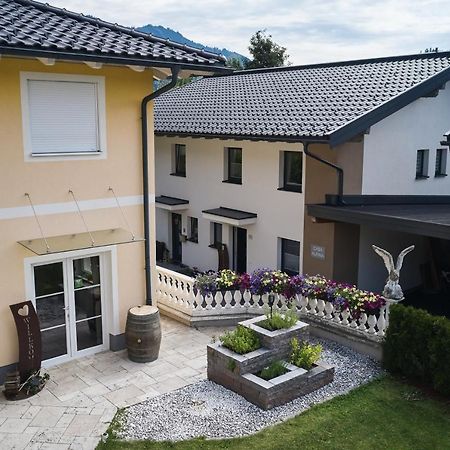 Casa Alpina Villa Goldegg Eksteriør billede