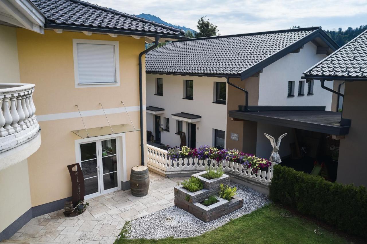 Casa Alpina Villa Goldegg Eksteriør billede