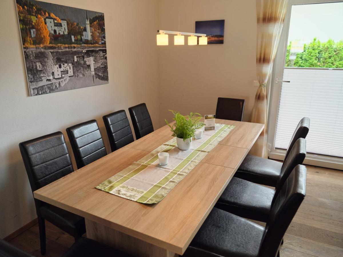 Casa Alpina Villa Goldegg Eksteriør billede