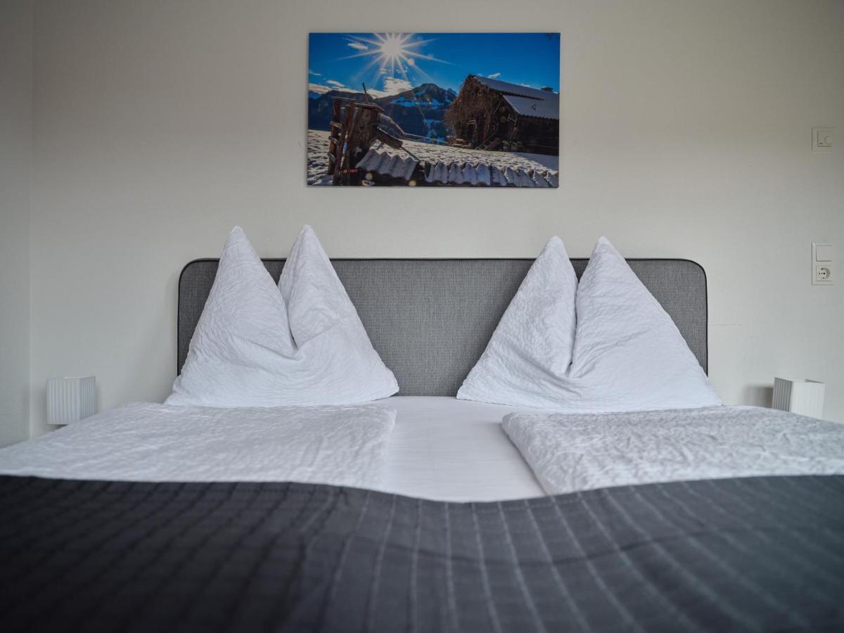 Casa Alpina Villa Goldegg Eksteriør billede