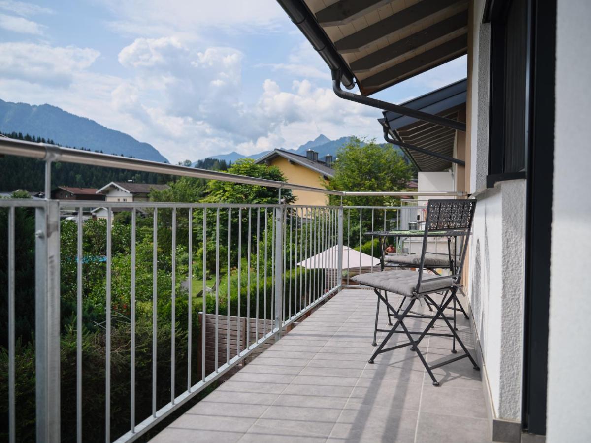 Casa Alpina Villa Goldegg Eksteriør billede