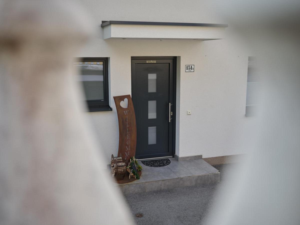 Casa Alpina Villa Goldegg Eksteriør billede