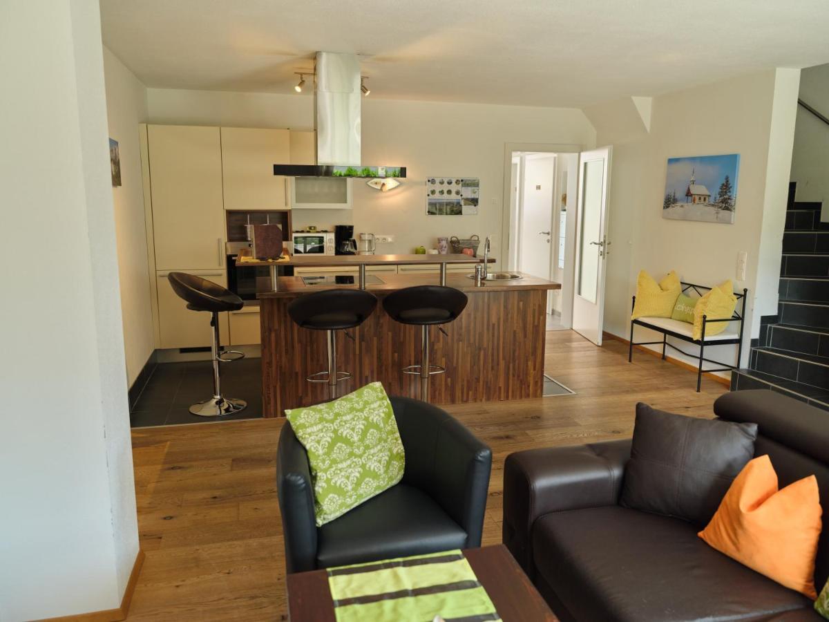 Casa Alpina Villa Goldegg Eksteriør billede