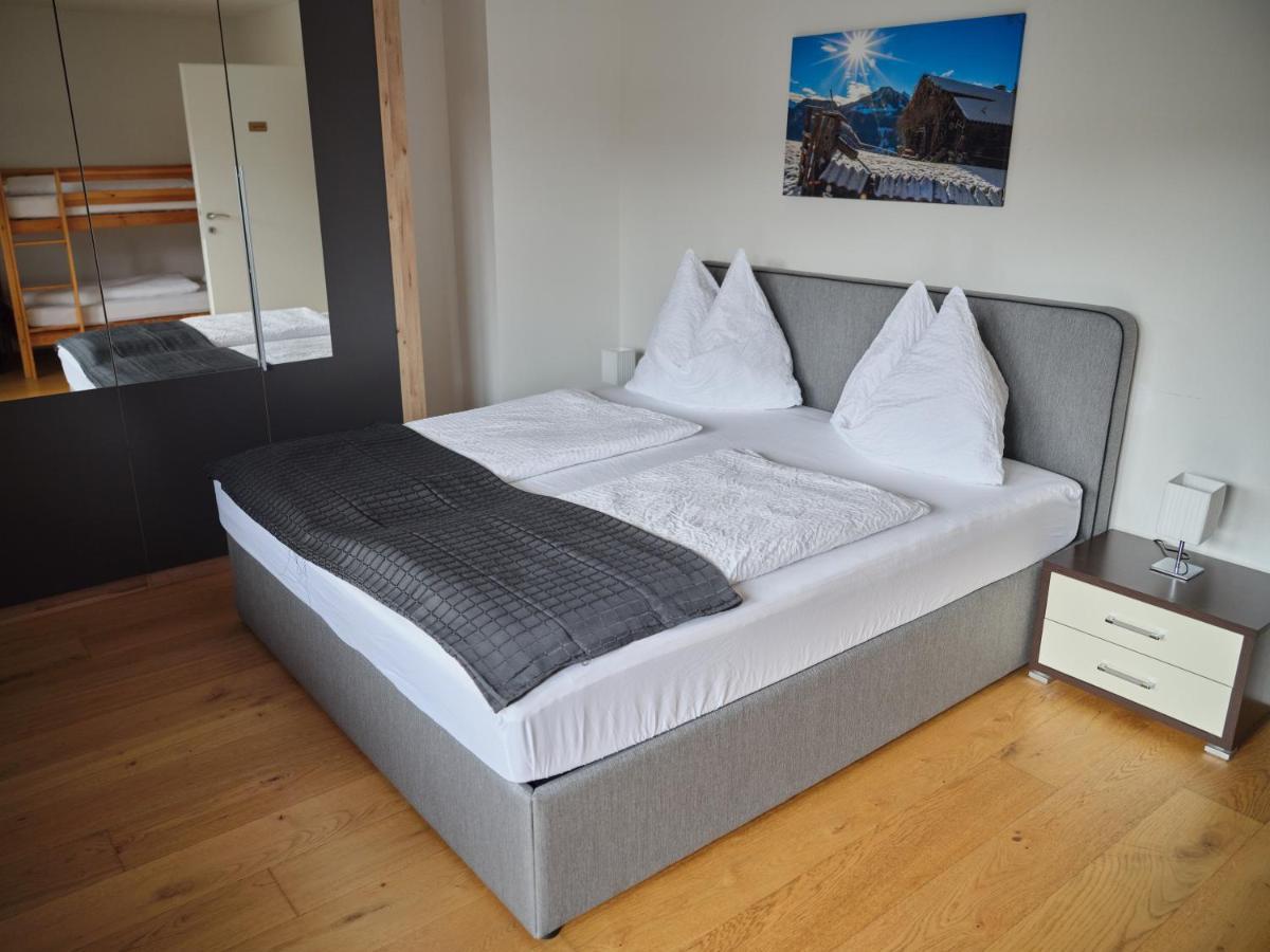 Casa Alpina Villa Goldegg Eksteriør billede