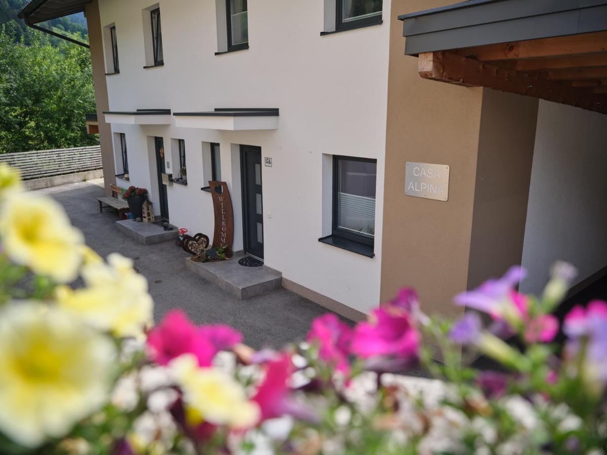 Casa Alpina Villa Goldegg Eksteriør billede