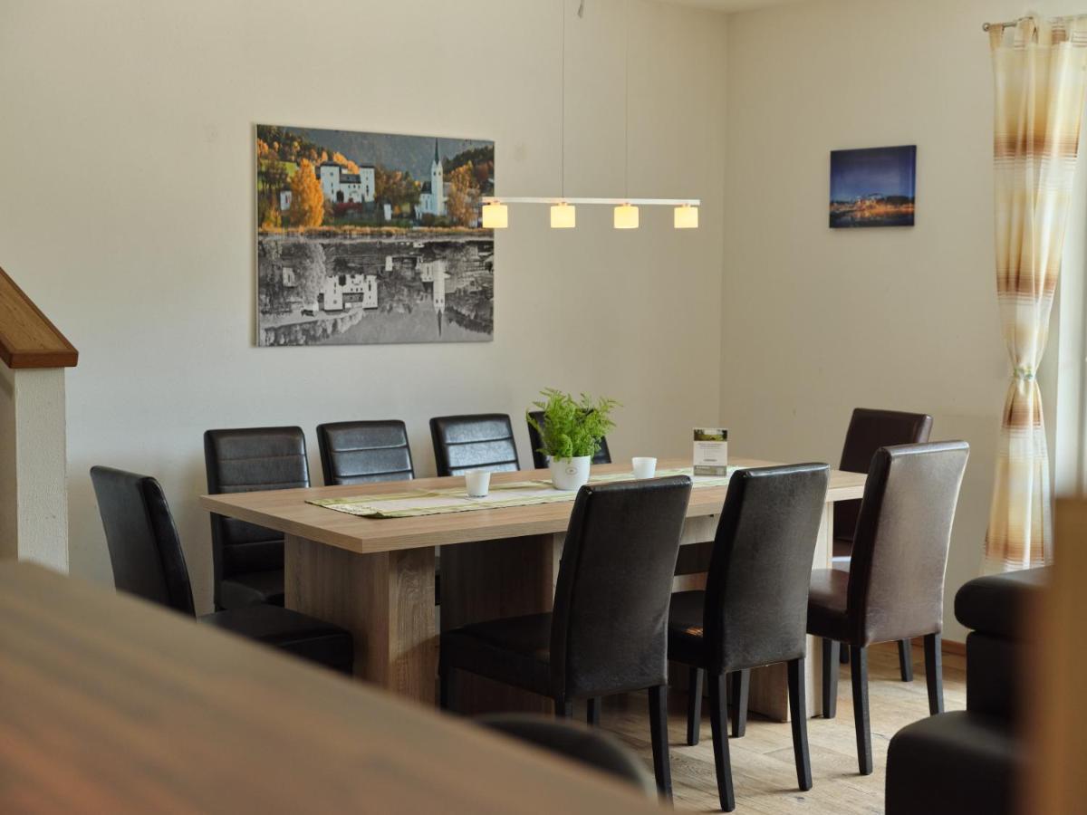 Casa Alpina Villa Goldegg Eksteriør billede