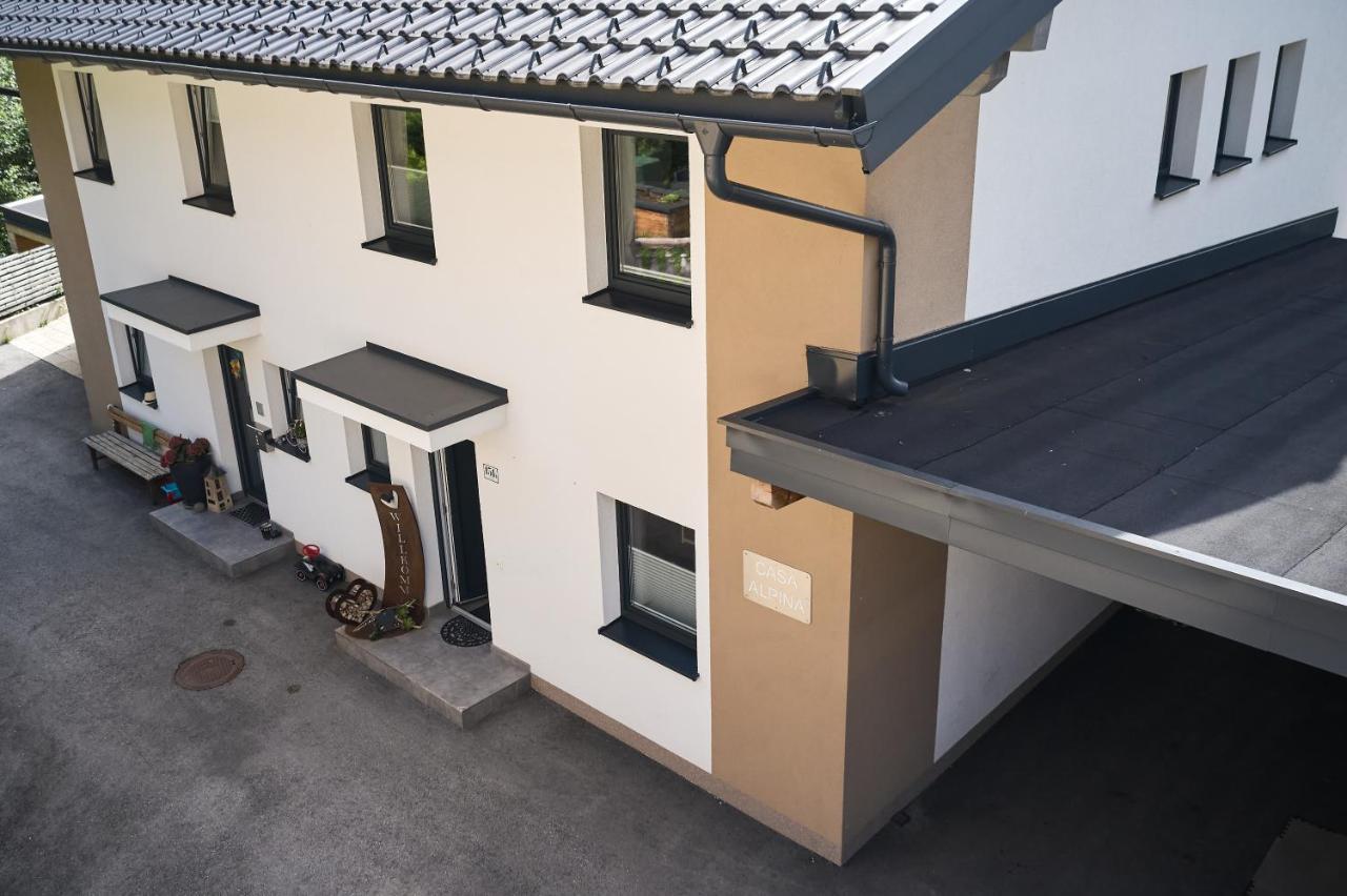 Casa Alpina Villa Goldegg Eksteriør billede