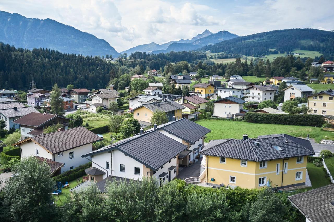 Casa Alpina Villa Goldegg Eksteriør billede