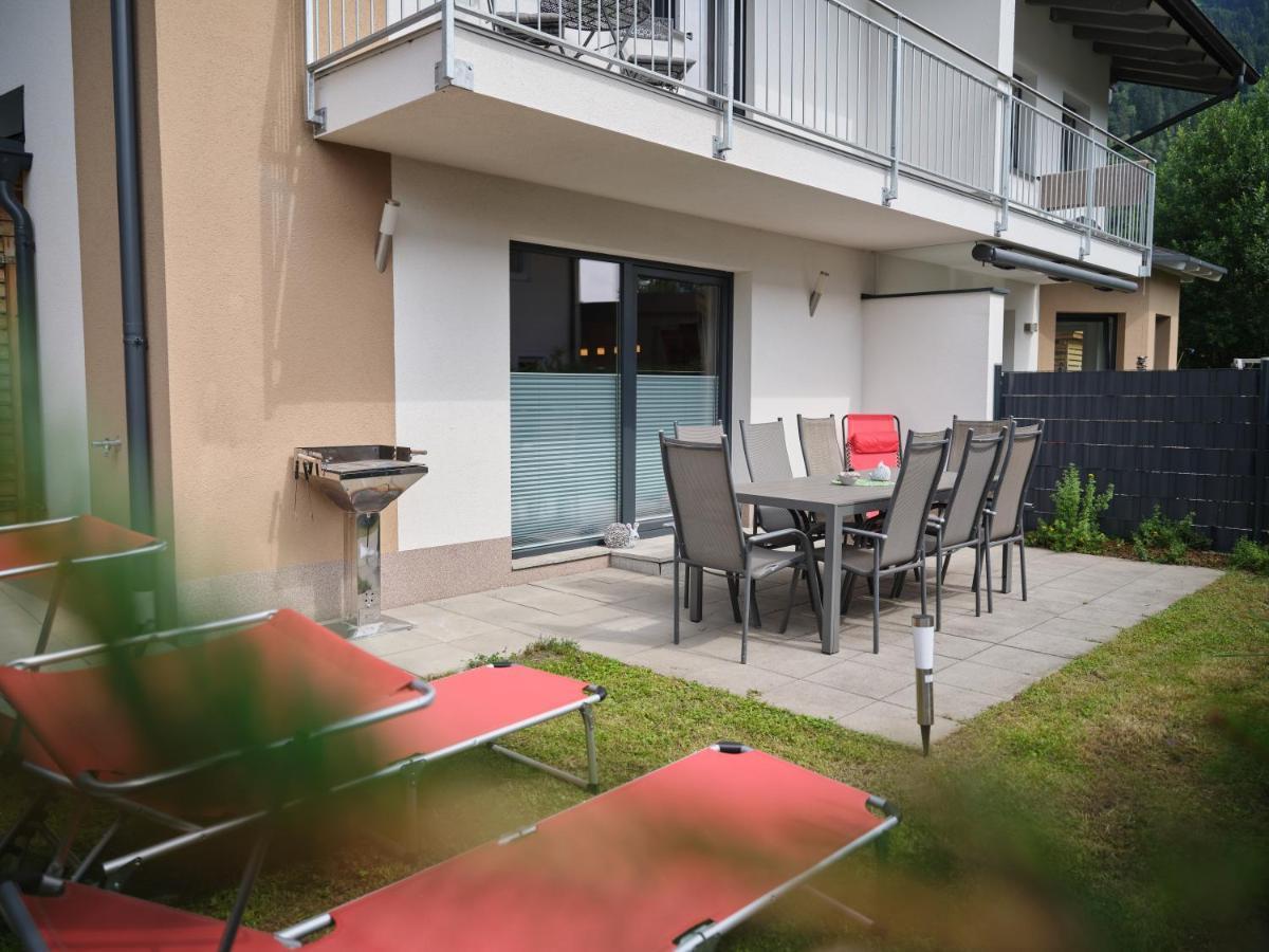 Casa Alpina Villa Goldegg Eksteriør billede