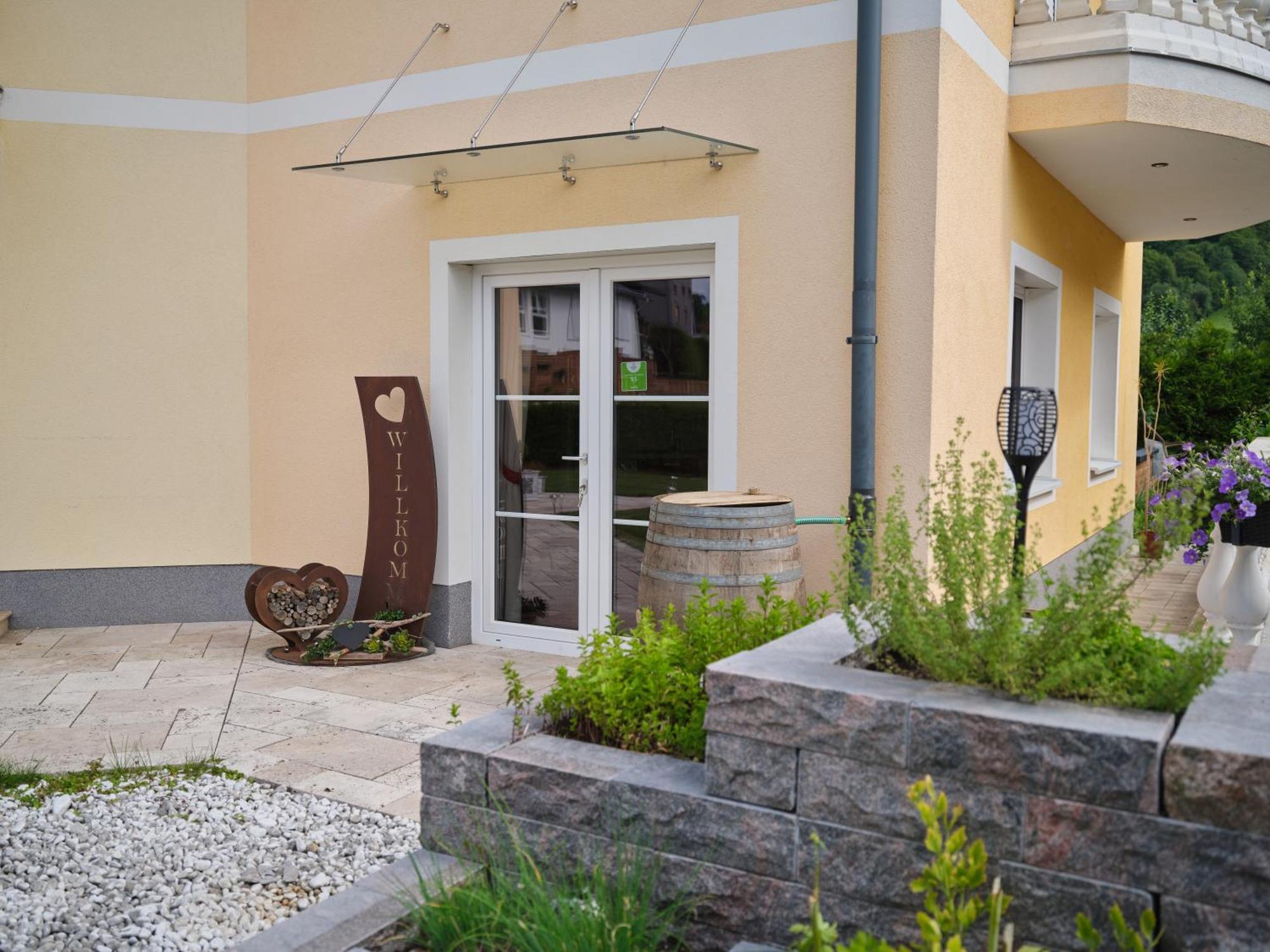 Casa Alpina Villa Goldegg Eksteriør billede