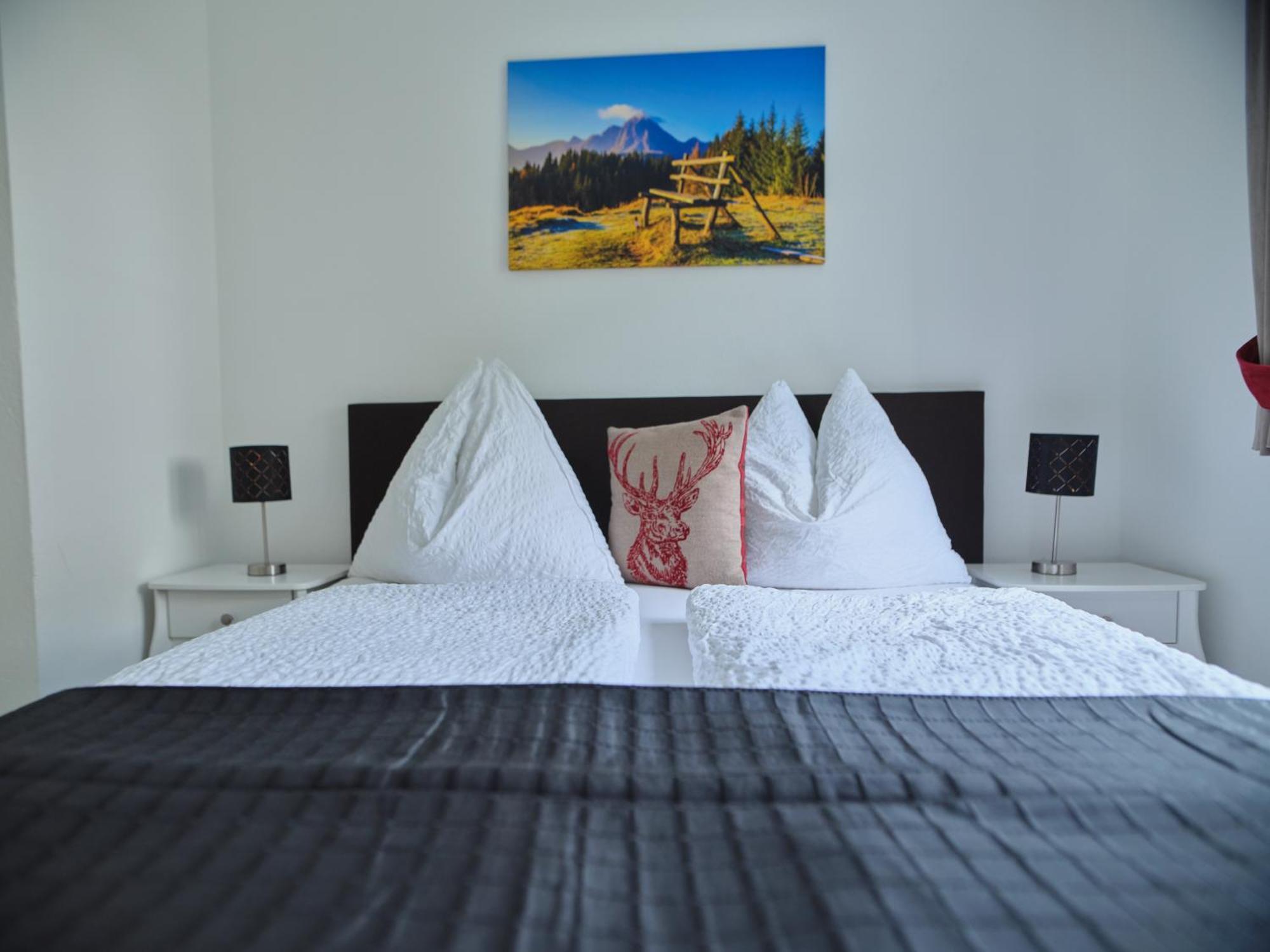 Casa Alpina Villa Goldegg Eksteriør billede