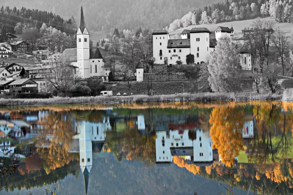 Casa Alpina Villa Goldegg Eksteriør billede